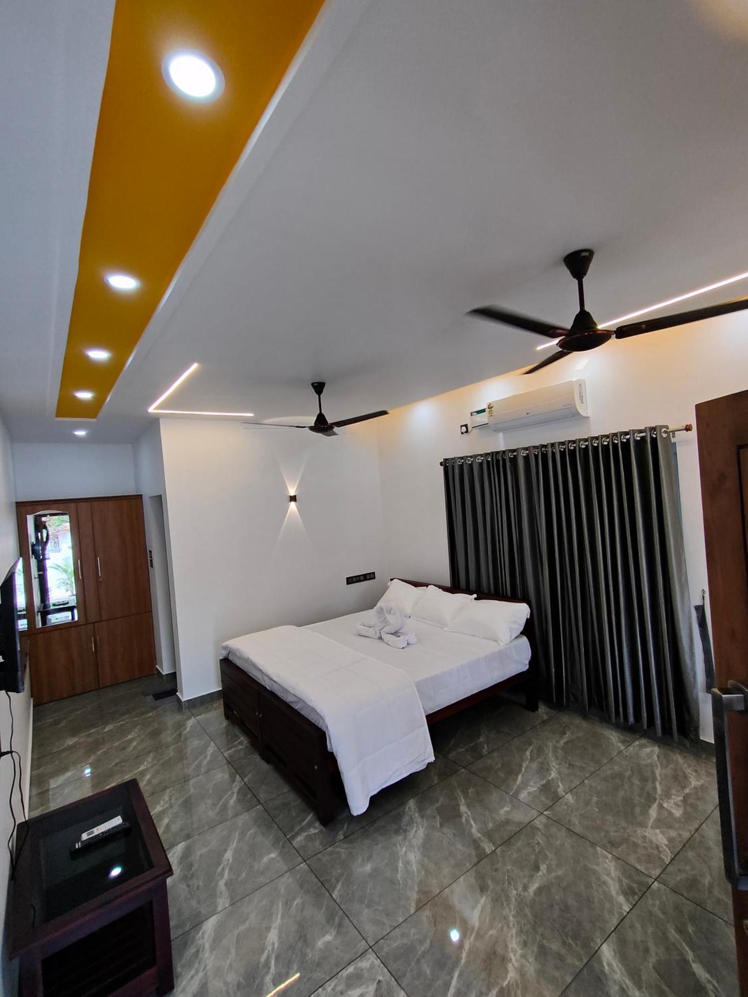 Coastal Den Homestay Pallipuram Exterior photo