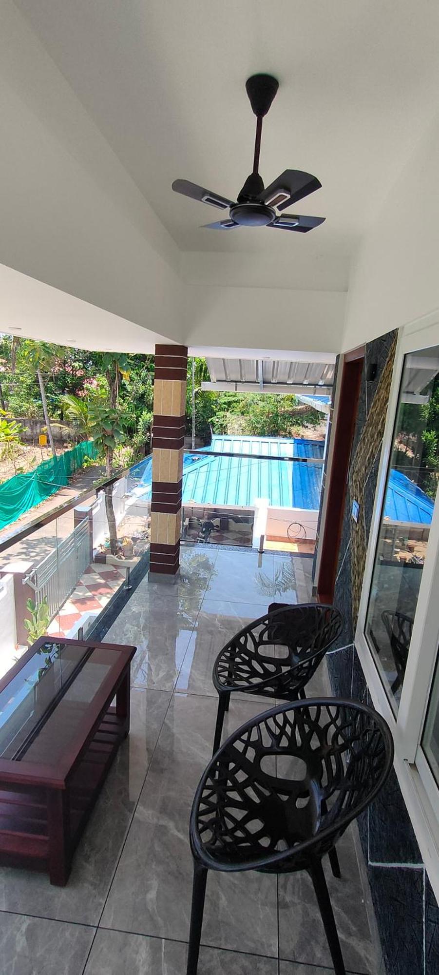 Coastal Den Homestay Pallipuram Exterior photo